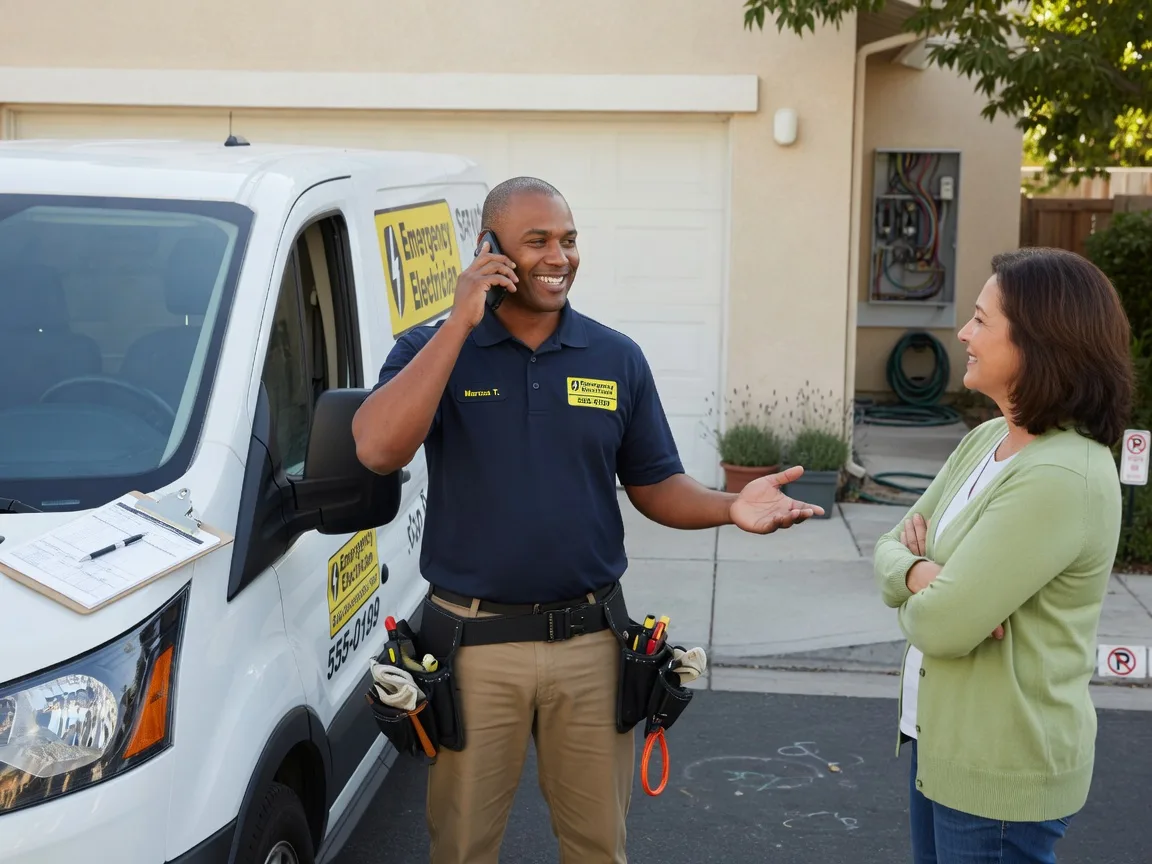 Emergency Electrician Morgan, GA FAQs